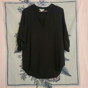 Tunic Style Blouse